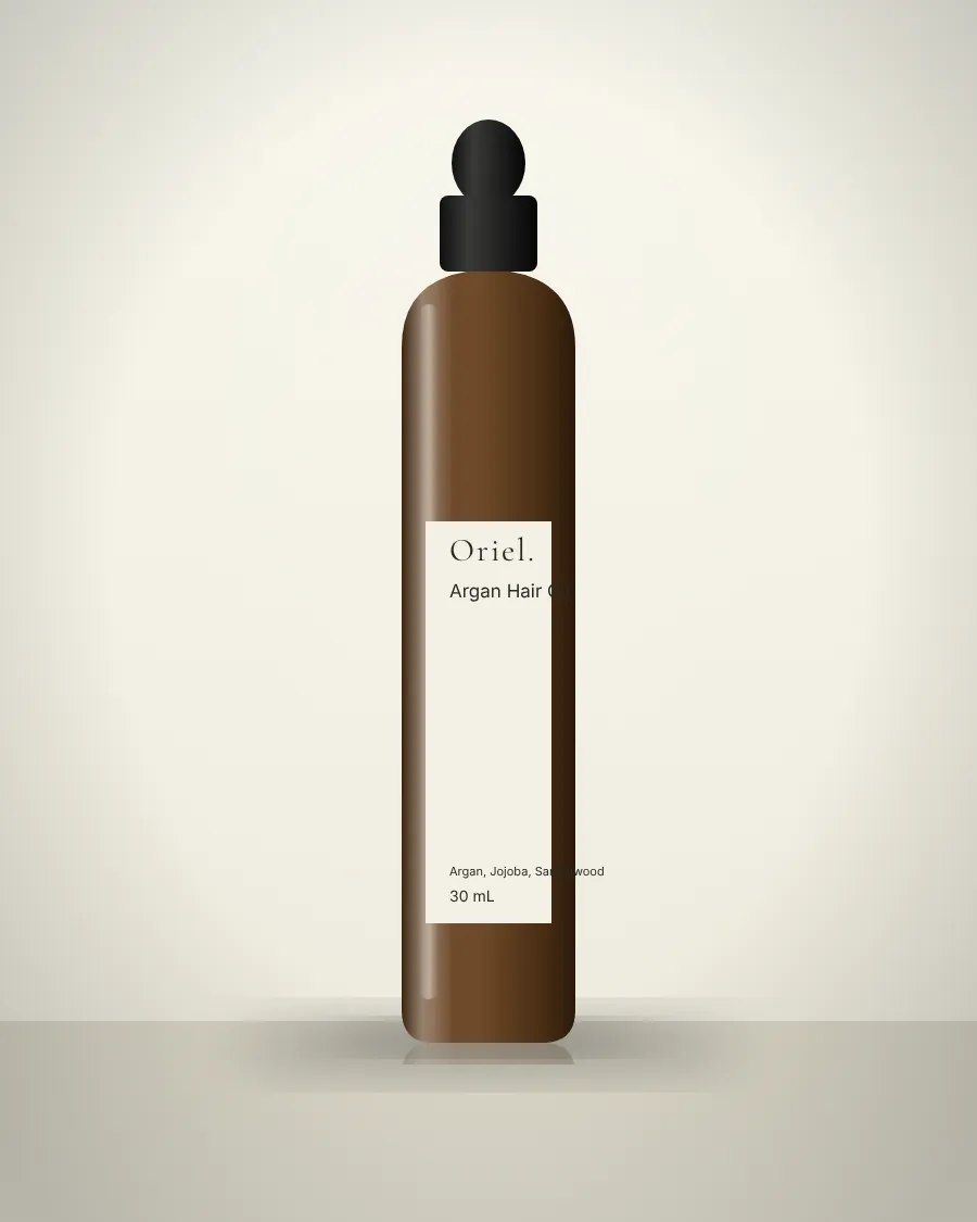 Argan Hair Oil