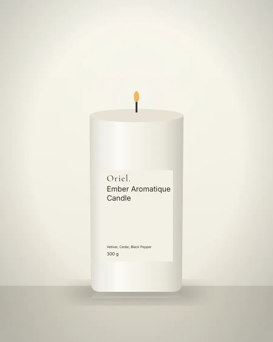Ember Aromatique Candle