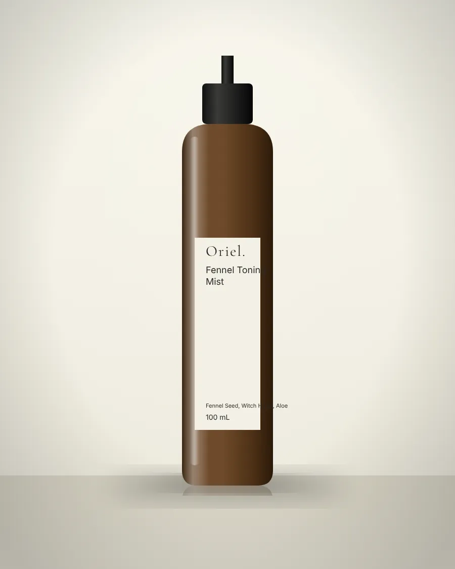 Fennel Toning Mist