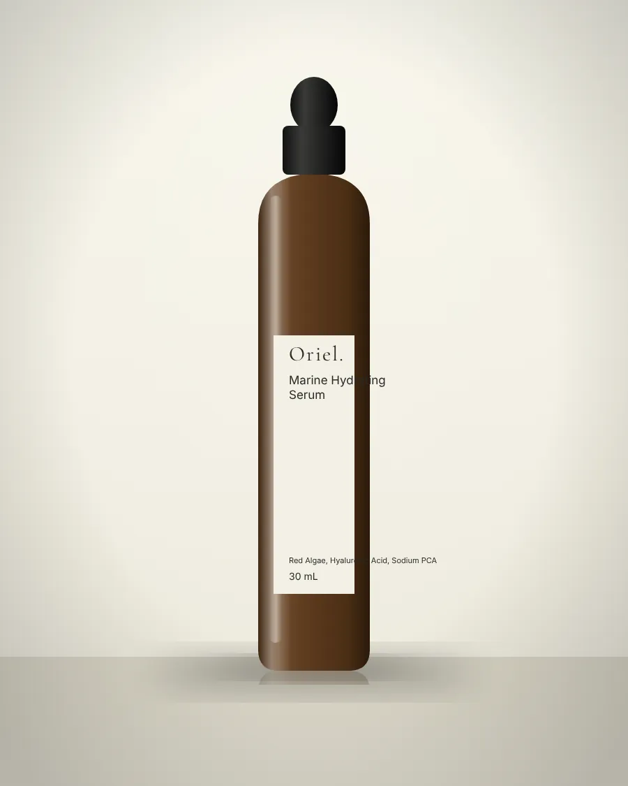 Marine Hydrating Serum