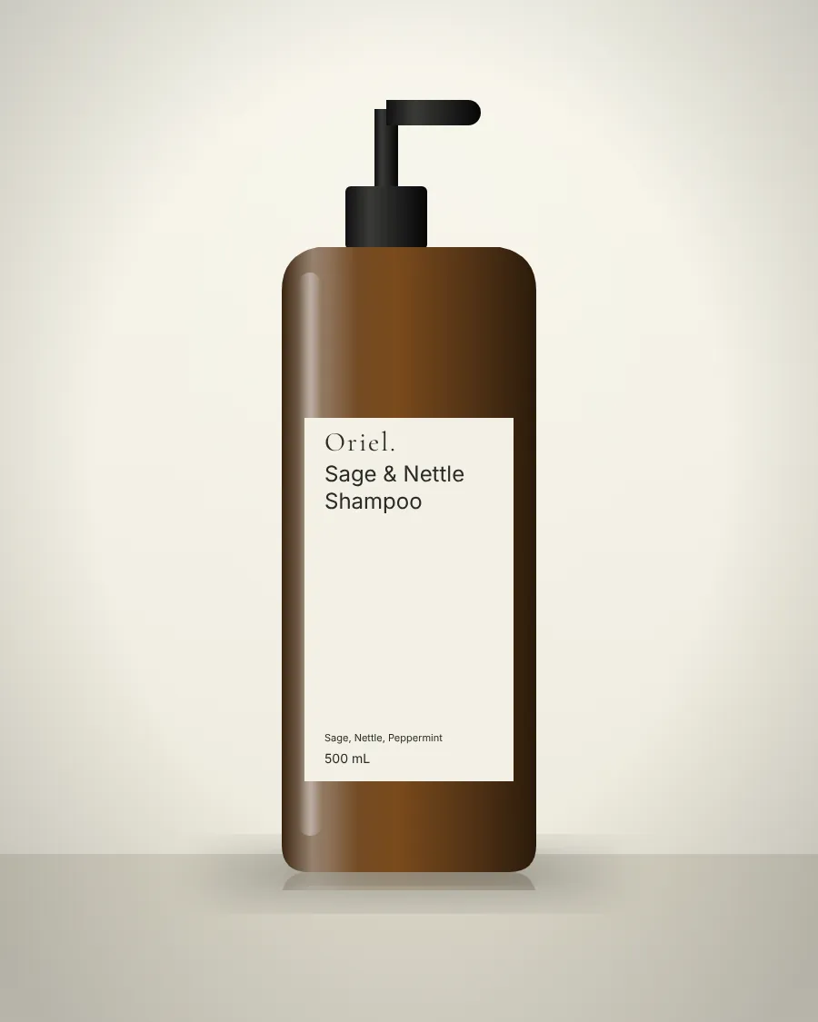 Sage & Nettle Shampoo