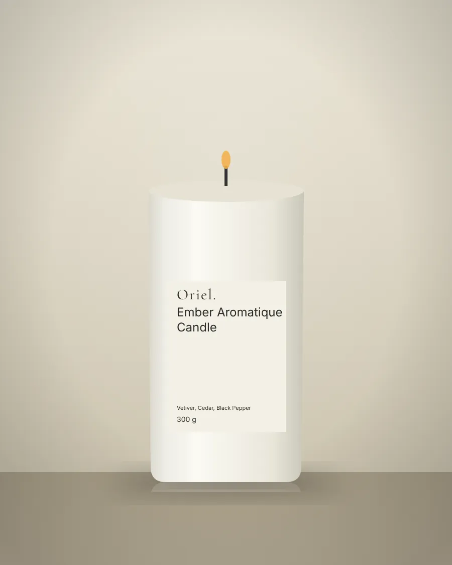 Ember Aromatique Candle
