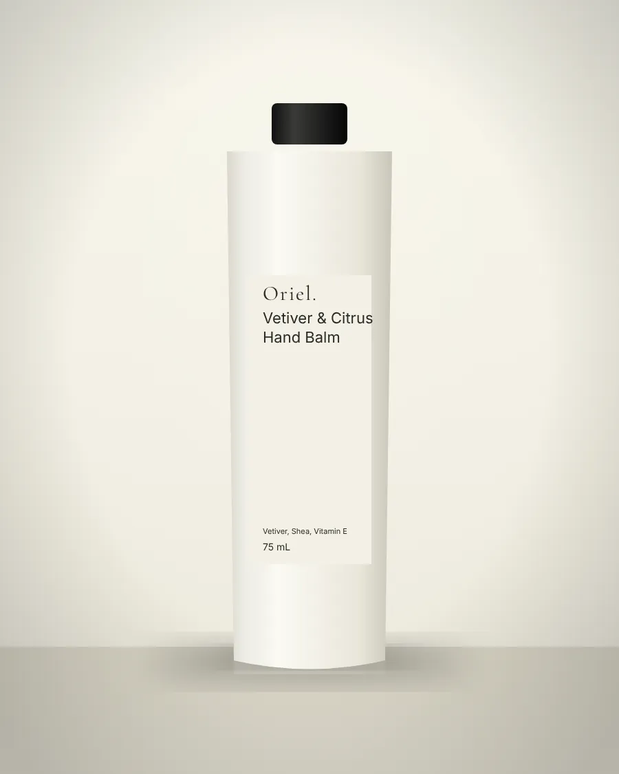 Vetiver & Citrus Hand Balm